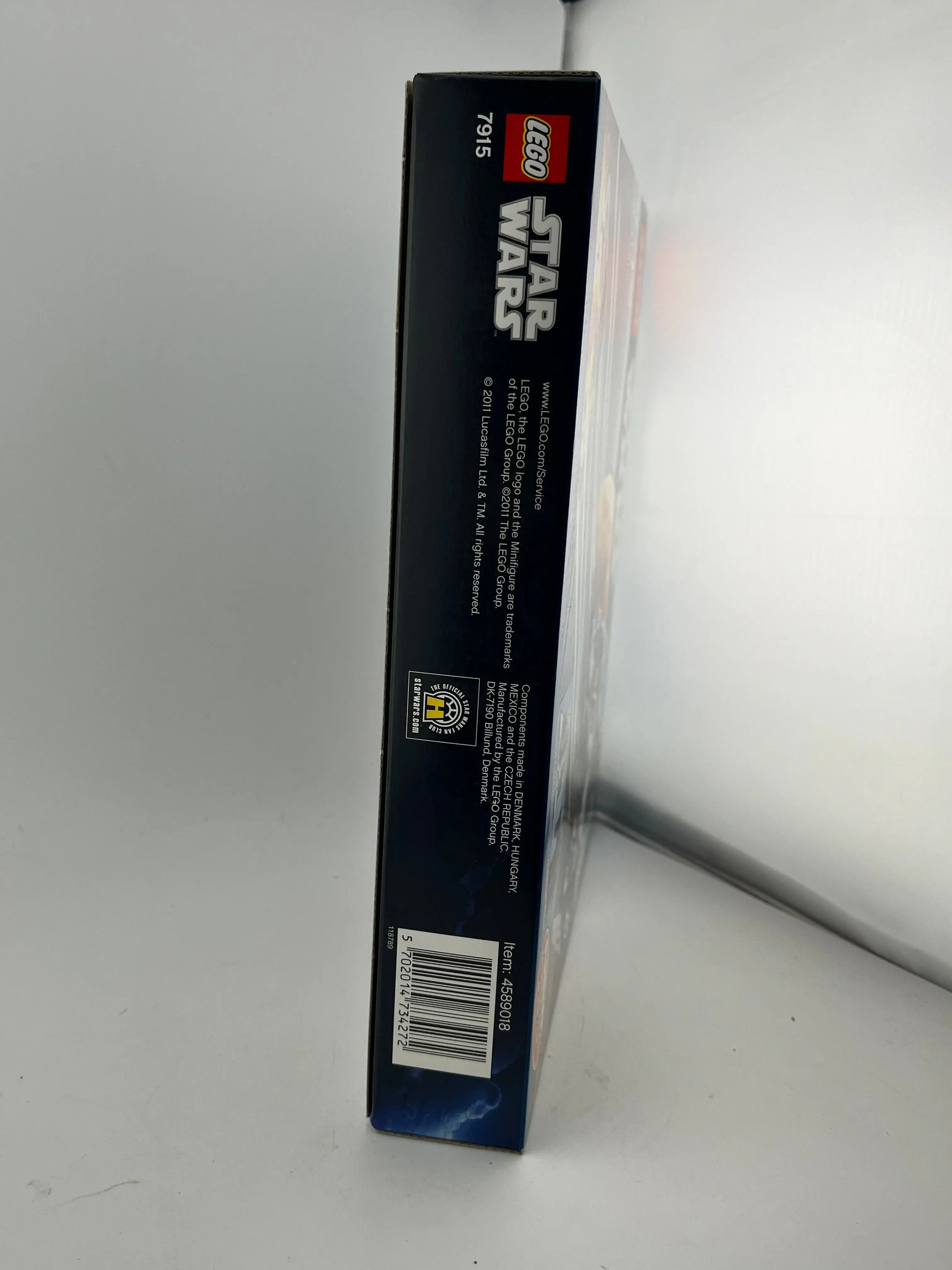 Lego Star Wars - Imperial V-Wing Starfighter 7915 - Sealed FRENLY BRICKS - Open 7 Days