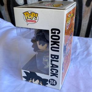 Funko POP! Goku Black #314 FRENLY BRICKS