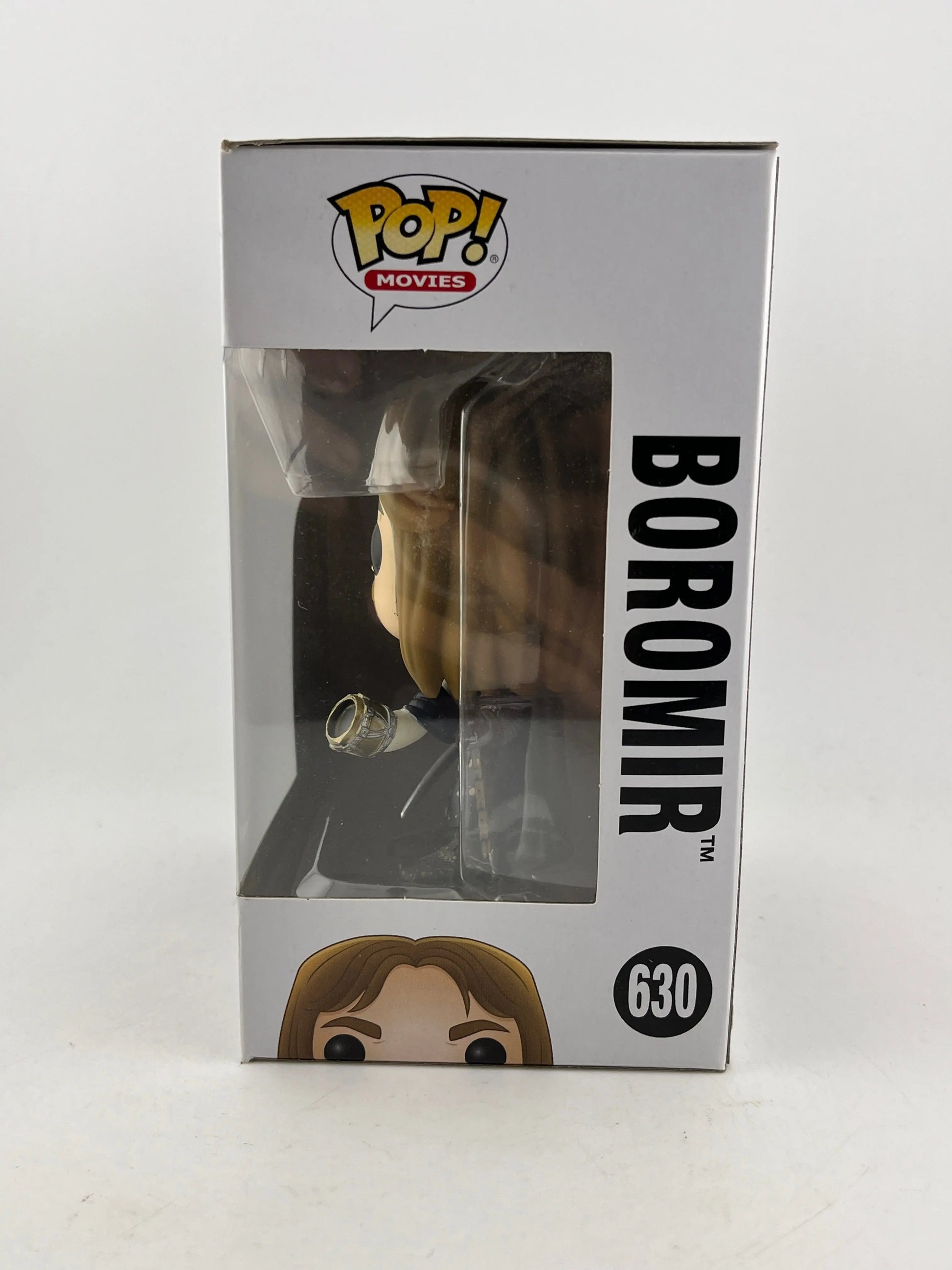 Funko POP! Movies Lord Of The Rings - Boromir #630 - Vinyl Collectable FRENLY BRICKS - Open 7 Days