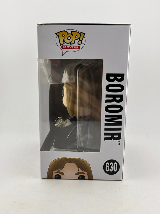 Funko POP! Movies Lord Of The Rings - Boromir #630 - Vinyl Collectable FRENLY BRICKS - Open 7 Days
