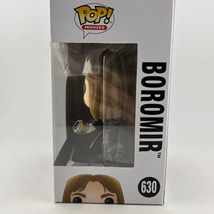 Funko POP! Movies Lord Of The Rings - Boromir #630 - Vinyl Collectable FRENLY BRICKS - Open 7 Days