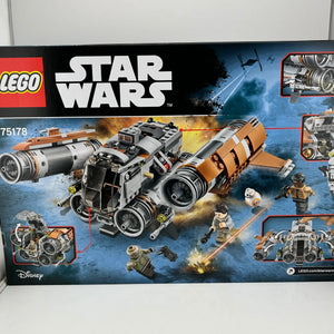 Lego Star Wars - Jakku Quadjumper 75178 - Sealed FRENLY BRICKS - Open 7 Days