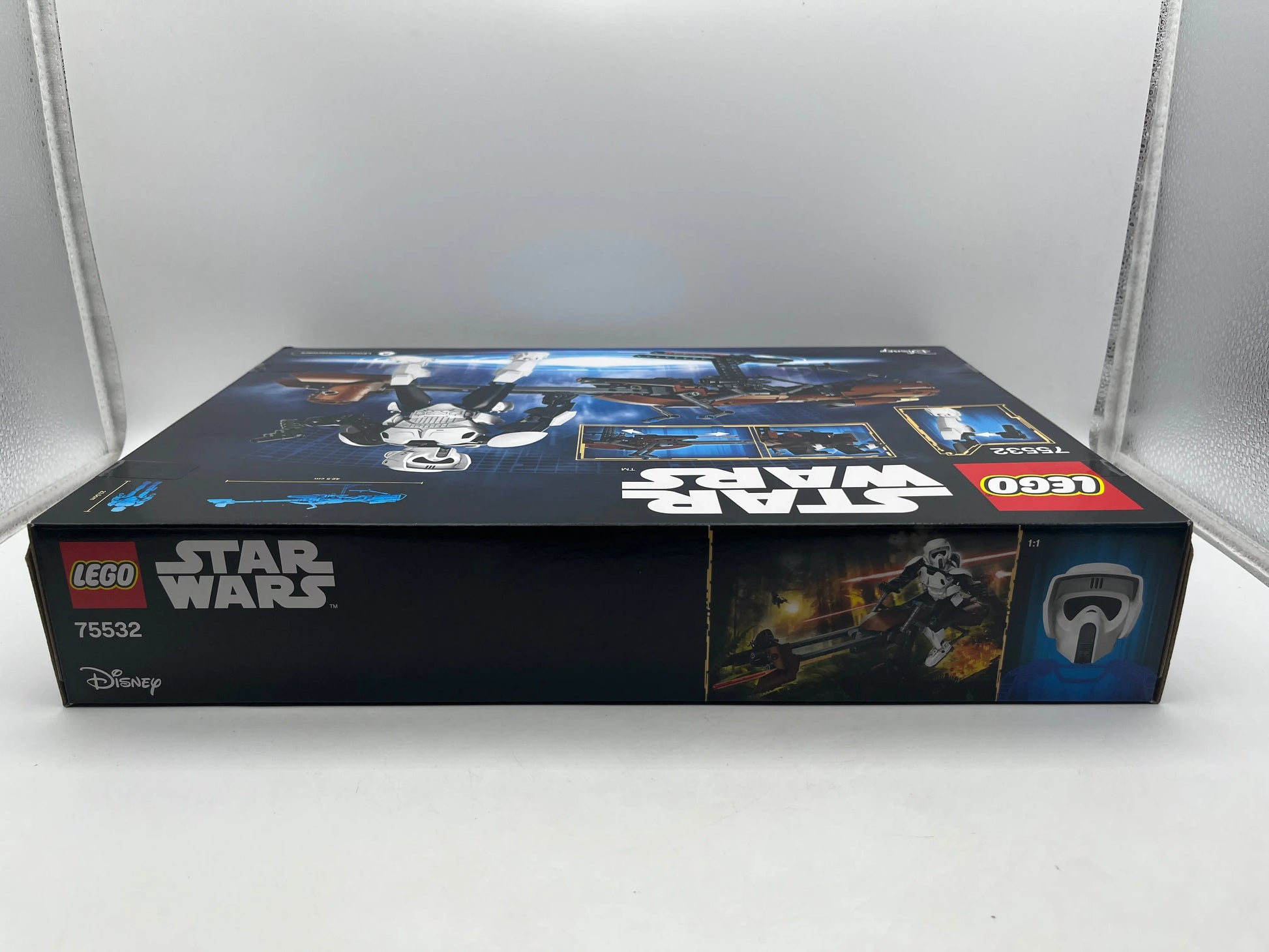 LEGO Star Wars: Scout Trooper & Speeder Bike (75532) FRENLY BRICKS - Open 7 Days