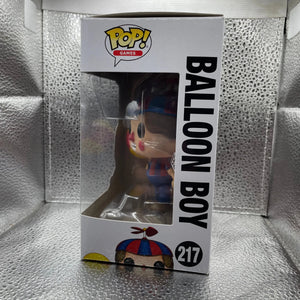 FUNKO POP GAMES FIVE NIGHTS AT FREDDY'S #217 BALLOON BOY VINYL FIGURE RARE FRENLY BRICKS - Open 7 Days