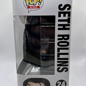 Funko POP! WWE - Seth Rollins #24 - Vinyl Collectable FRENLY BRICKS - Open 7 Days