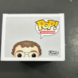 Stranger Things - Alexei (Funko Pop Vinyl) #923 FRENLY BRICKS - Open 7 Days