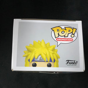 Naruto Shippuden - Minato Namikaze - #935 - Special Edition Funko Pop! Vinyl FRENLY BRICKS - Open 7 Days