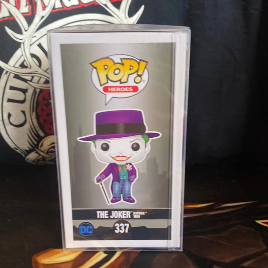 Funko POP! Joker #337 - FRENLY BRICKS - Open 7 Days