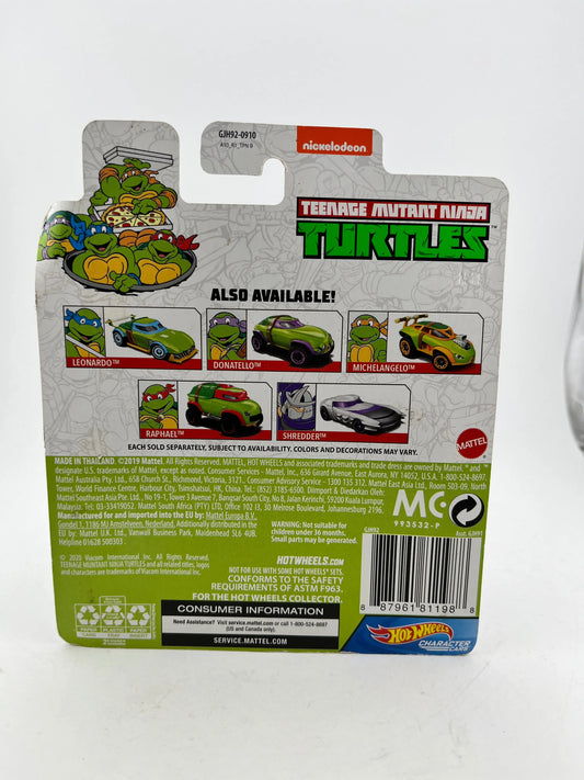 Hot Wheels Nickelodeon TMNT - Shredder - Sealed FRENLY BRICKS - Open 7 Days