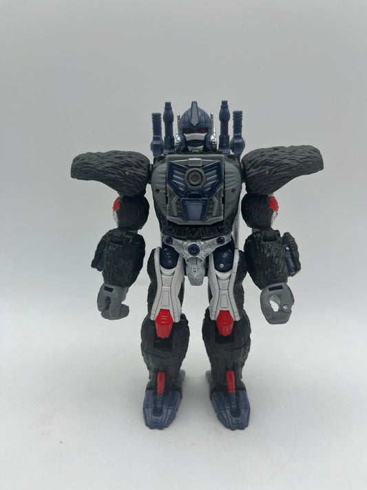Transformers WFC Kingdom 7" Figure Voyager Optimus Primal WFC-K8 FRENLY BRICKS - Open 7 Days