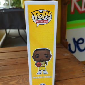 FUNKO POP Vinyl Shaquille O'Neal 02 - FRENLY BRICKS - Open 7 Days