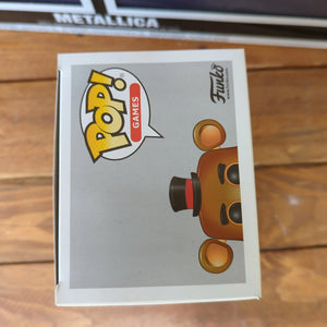 FUNKO POP toy freddy 128 glow - FRENLY BRICKS - Open 7 Days