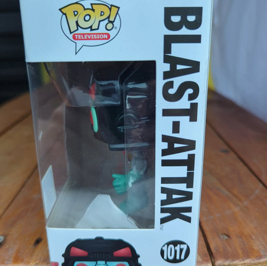 FUNKO POP VINYL BLAST-ATTAK 1017 MASTERS OF THE UNIVERSE - FRENLY BRICKS - Open 7 Days