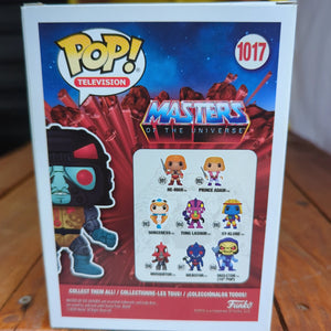 FUNKO POP VINYL BLAST-ATTAK 1017 MASTERS OF THE UNIVERSE - FRENLY BRICKS - Open 7 Days