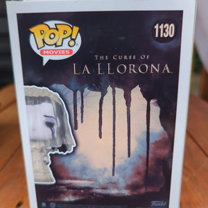 FUNKO POP VINYL LA LLORONA 1130 - Movies Horror - FRENLY BRICKS - Open 7 Days