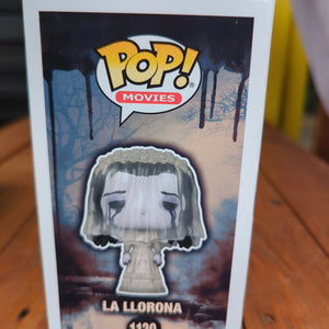 FUNKO POP VINYL LA LLORONA 1130 - Movies Horror - FRENLY BRICKS - Open 7 Days