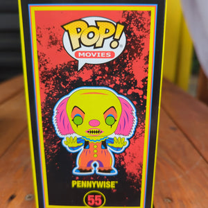 FUNKO POP VINYL PENNYWISE IT 55 - FRENLY BRICKS - Open 7 Days