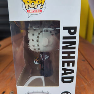 FUNKO POP VINYL HELLRAISER III 3 134 PINHEAD - Movies Horror - FRENLY BRICKS - Open 7 Days