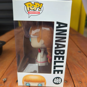 FUNKO POP VINYL ANNABELLE Creation 469 Horror - FRENLY BRICKS - Open 7 Days