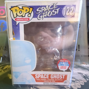 FUNKO POP VINYL Space Ghost 122 - FRENLY BRICKS - Open 7 Days