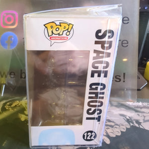 FUNKO POP VINYL Space Ghost 122 - FRENLY BRICKS - Open 7 Days