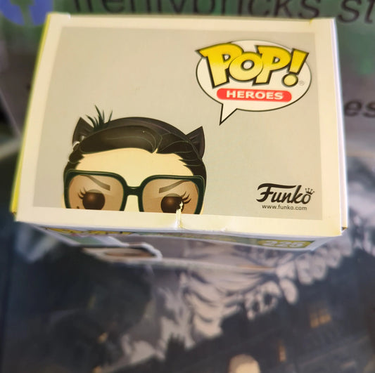 FUNKO POP VINYL Catwoman CHASE 225 - FRENLY BRICKS - Open 7 Days