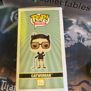 FUNKO POP VINYL Catwoman CHASE 225 - FRENLY BRICKS - Open 7 Days