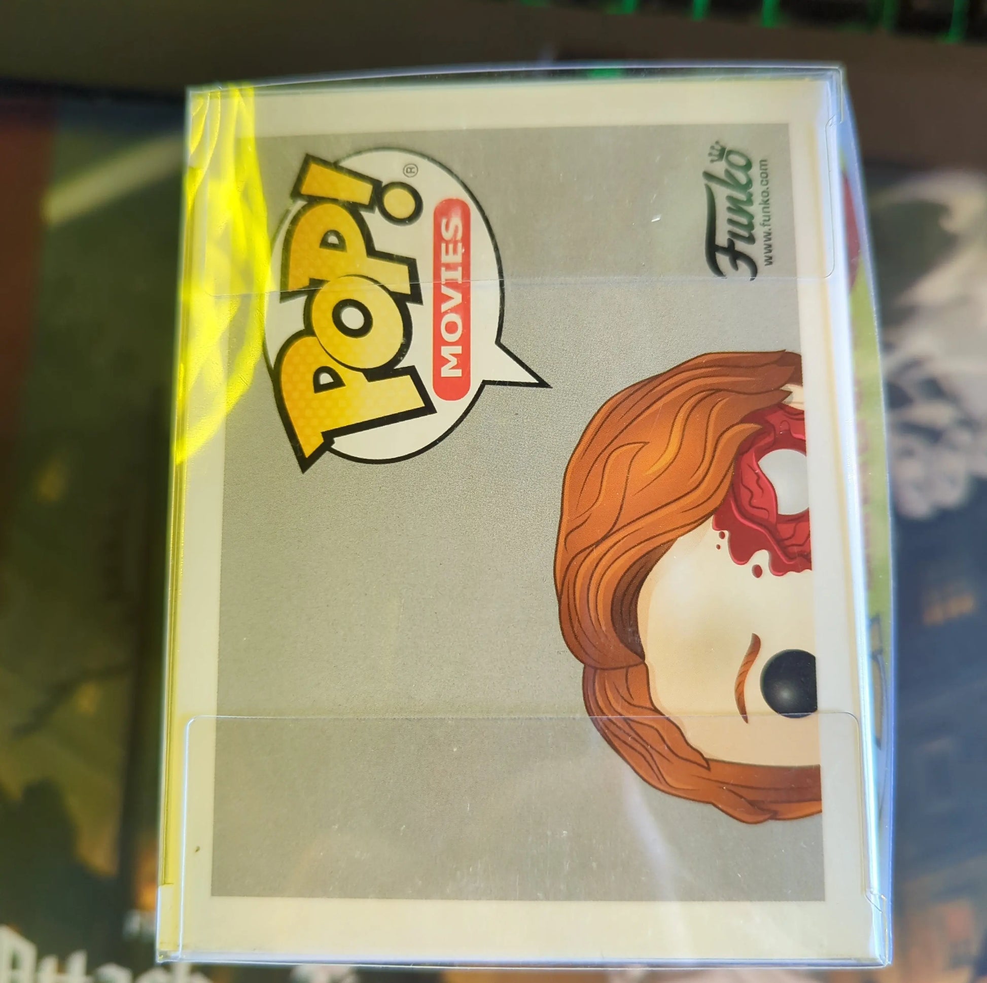 FUNKO POP VINYL CHUCKY 798 CHILD'S PLAY 3 - FRENLY BRICKS - Open 7 Days