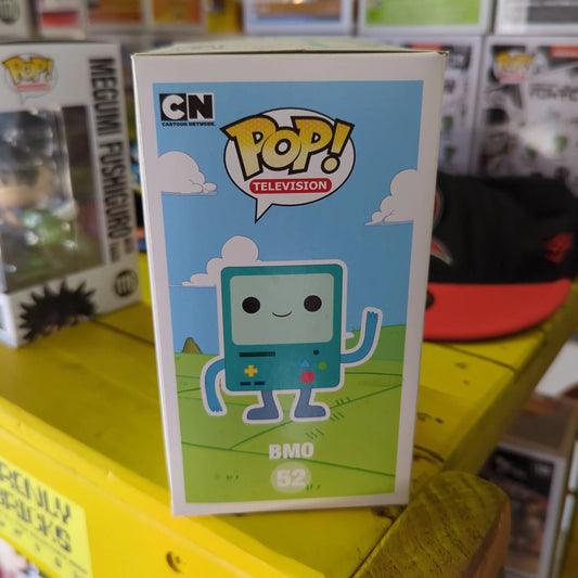 FUNKO POP VINYL ADVENTURE TIME BMO 52 - FRENLY BRICKS - Open 7 Days