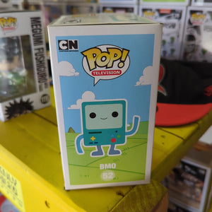 FUNKO POP VINYL ADVENTURE TIME BMO 52 - FRENLY BRICKS - Open 7 Days