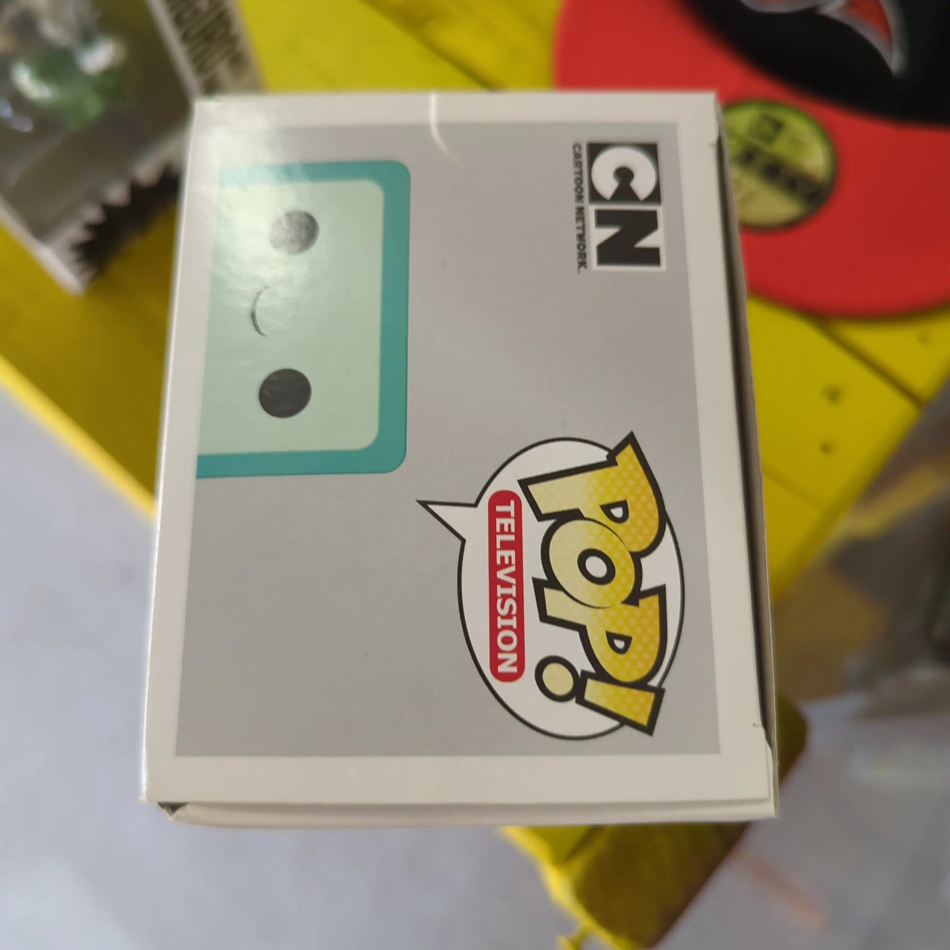 FUNKO POP VINYL ADVENTURE TIME BMO 52 - FRENLY BRICKS - Open 7 Days