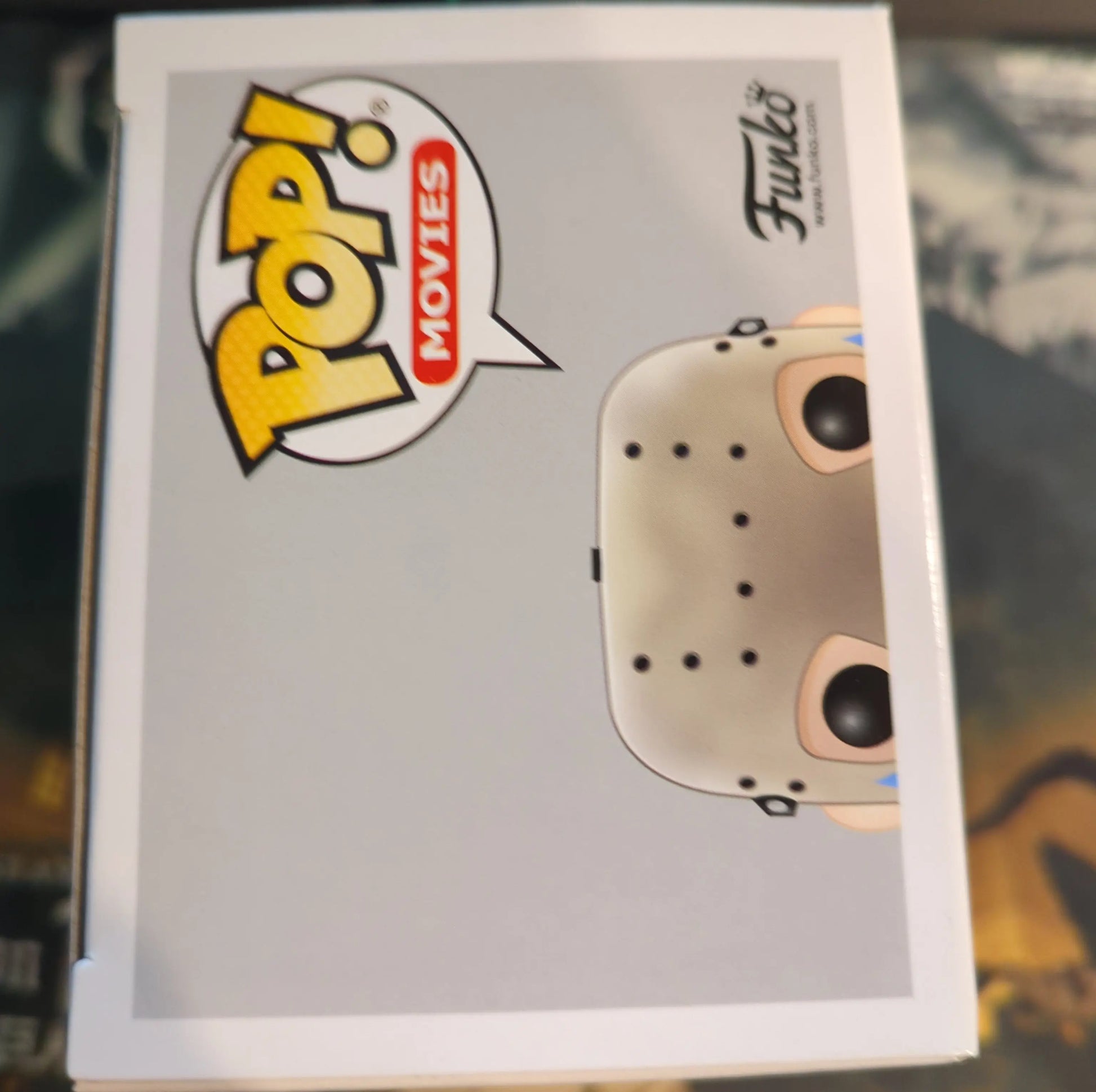 FUNKO POP VINYL Jason Voorhees 361 Horror - FRENLY BRICKS - Open 7 Days