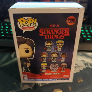 FUNKO POP VINYL STEVE 1300 Stranger Things - FRENLY BRICKS - Open 7 Days