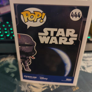 FUNKO POP VINYL STAR WARS BAD BATCH CROSSHAIR (KAMINO) 444 - FRENLY BRICKS - Open 7 Days