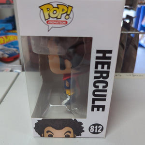 FUNKO POP VINYL - Hercule - 812 - DragonBall - Anime - FRENLY BRICKS - Open 7 Days