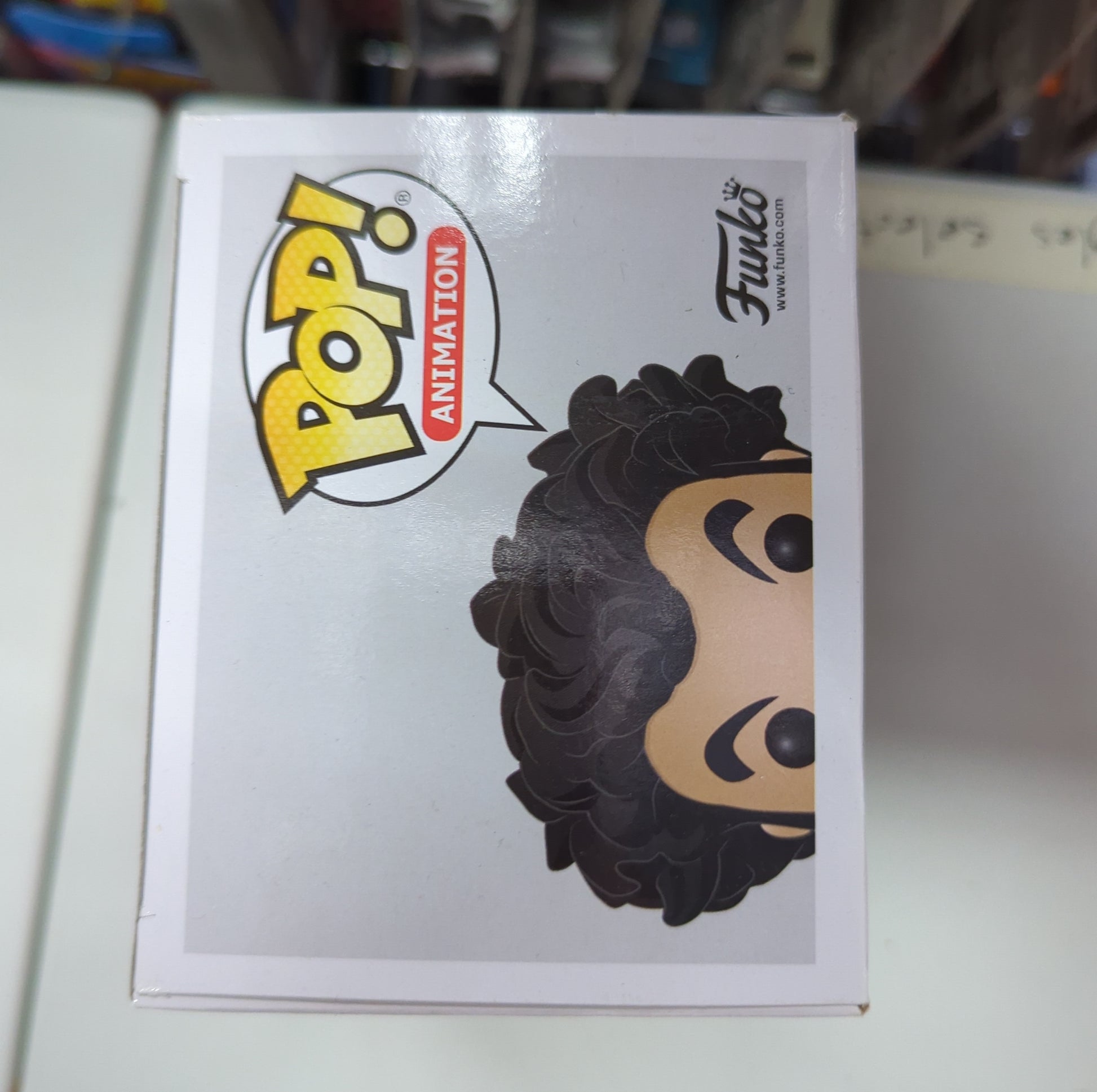 FUNKO POP VINYL - Hercule - 812 - DragonBall - Anime - FRENLY BRICKS - Open 7 Days