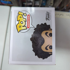 FUNKO POP VINYL - Hercule - 812 - DragonBall - Anime - FRENLY BRICKS - Open 7 Days