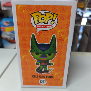 FUNKO POP VINYL - Cell (2nd Form) - 1227 - DragonBal - FRENLY BRICKS - Open 7 Days