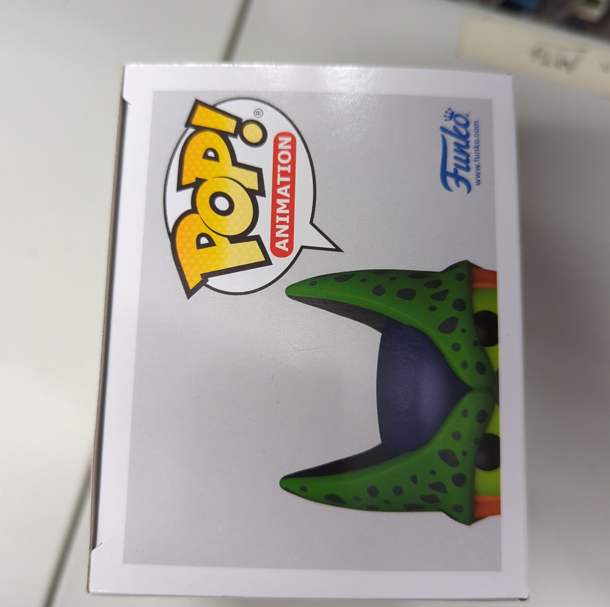 FUNKO POP VINYL - Cell (2nd Form) - 1227 - DragonBal - FRENLY BRICKS - Open 7 Days