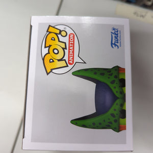 FUNKO POP VINYL - Cell (2nd Form) - 1227 - DragonBal - FRENLY BRICKS - Open 7 Days