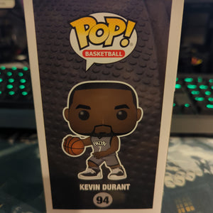 FUNKO POP VINYL - Kevin Durant - 94 - Nets FRENLY BRICKS