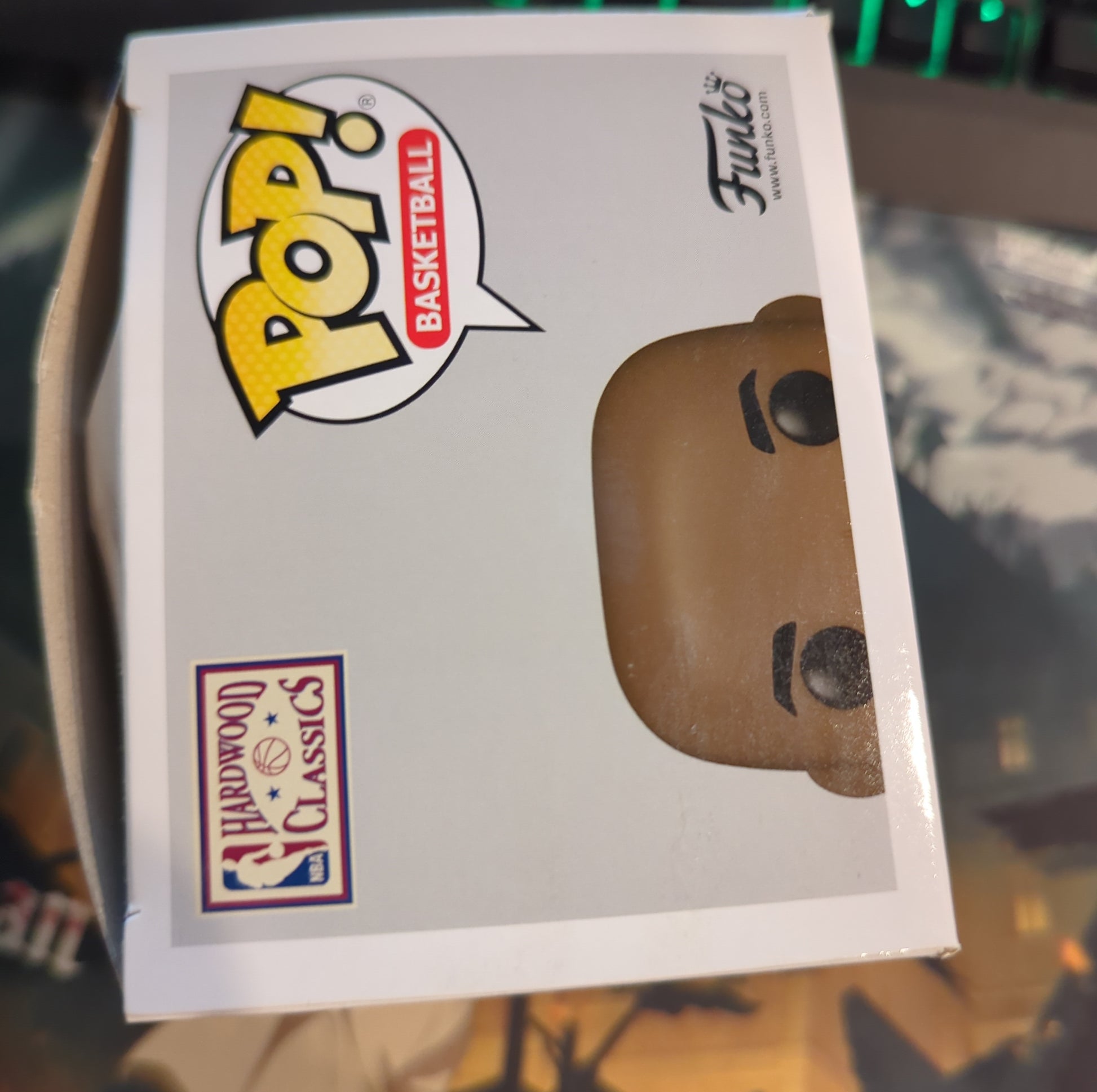 FUNKO POP VINYL - Michael Jordan - 114 FRENLY BRICKS