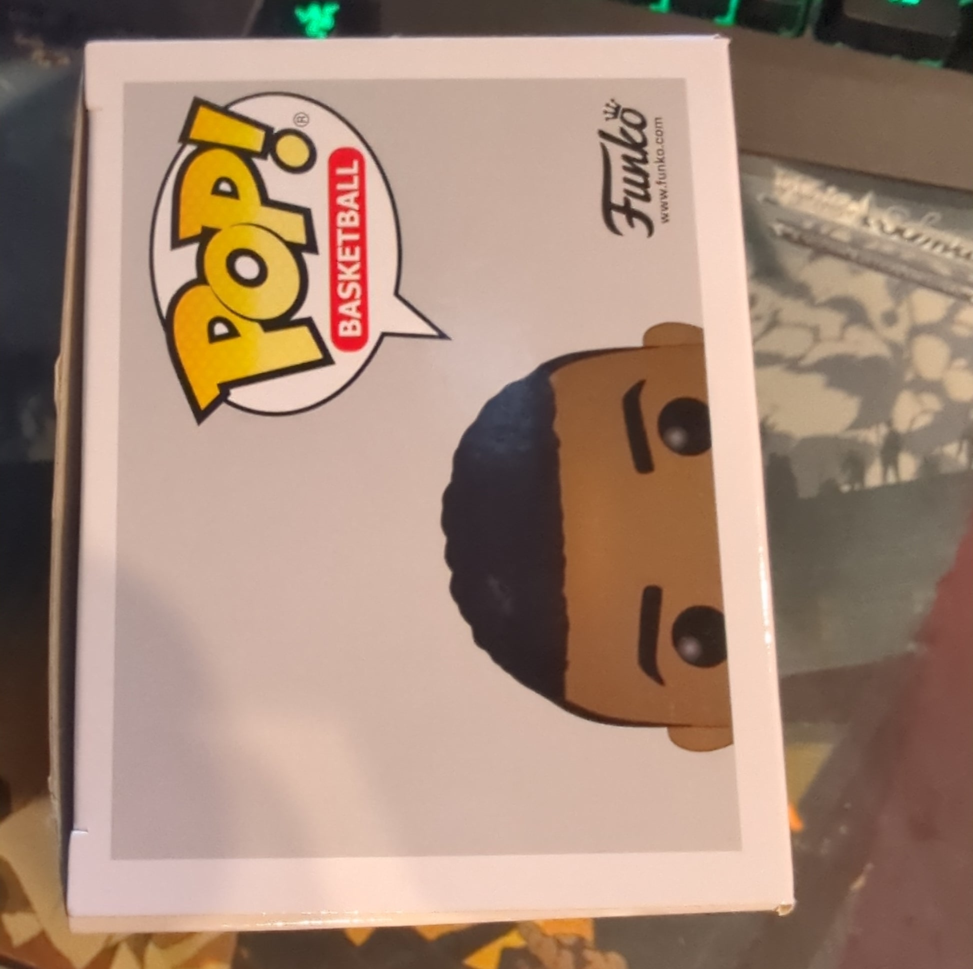 FUNKO POP VINYL - Giannis Antetokounmpo - 93 - NBA FRENLY BRICKS