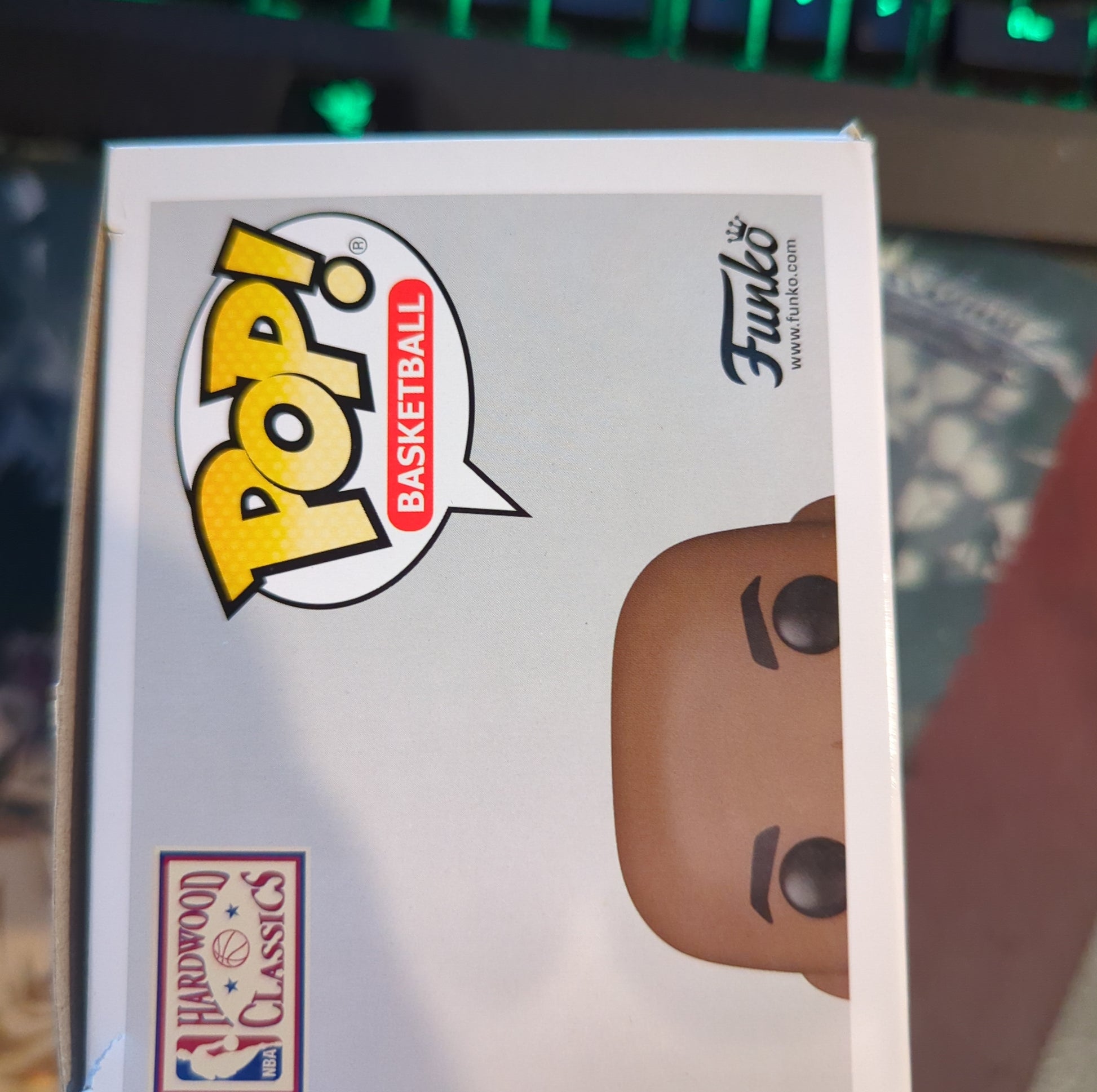 FUNKO POP VINYL - Michael Jordan - 115 FRENLY BRICKS