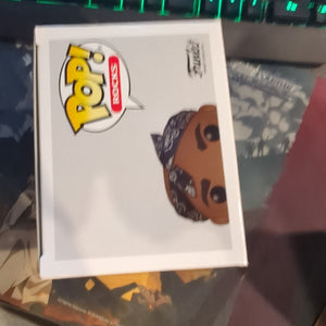 FUNKO POP VINYL - TUPAC SHAKUR - 158 - 2 PAC FRENLY BRICKS