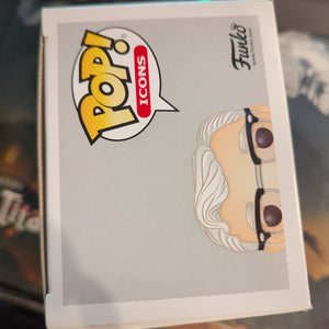 FUNKO POP VINYL - Colonel Sanders - 05 - AdIcons FRENLY BRICKS