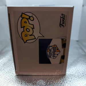 FUNKO POP VINYL - WHITE CASTLE SLIDER - 110 FRENLY BRICKS