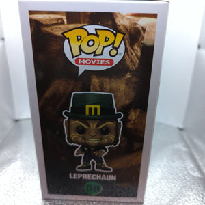 FUNKO POP VINYL - Leprechaun 1246 - Glows in the Dark - Movies Horror FRENLY BRICKS