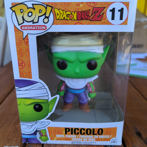 FUNKO POP VINYL PICCOLO 11 - DragonballZ FRENLY BRICKS