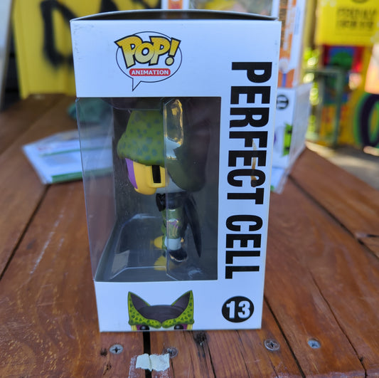 FUNKO POP Vinyl - Perfect Cell 13 FRENLY BRICKS